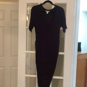 Motherhood maternity dress